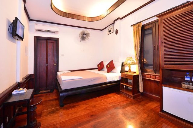 Accommodation